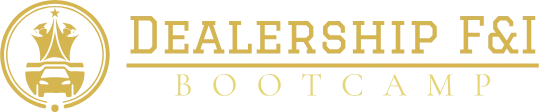 Dealership F&I Bootcamp
